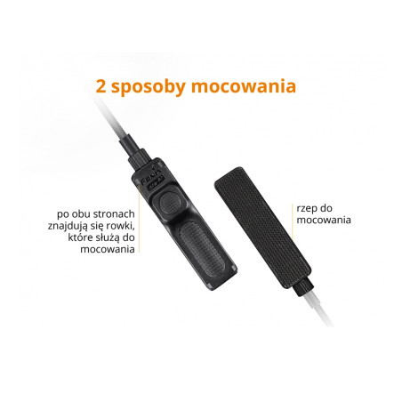 Włącznik żelowy na kablu Fenix AER-02 V2.0
