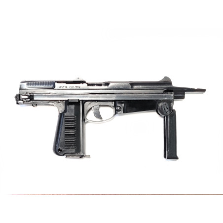 Pistolet samopowtarzalny PM-63 Rak 9x18mm