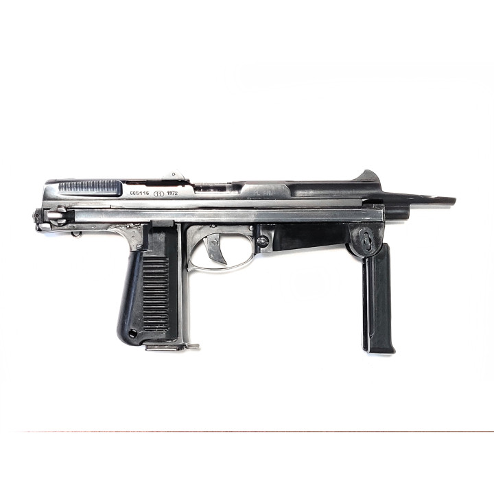 Pistolet samopowtarzalny PM-63 Rak 9x18mm