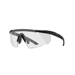 Okulary WILEY X SABER ADV Clear Matte Black Frame w/Bag - 303