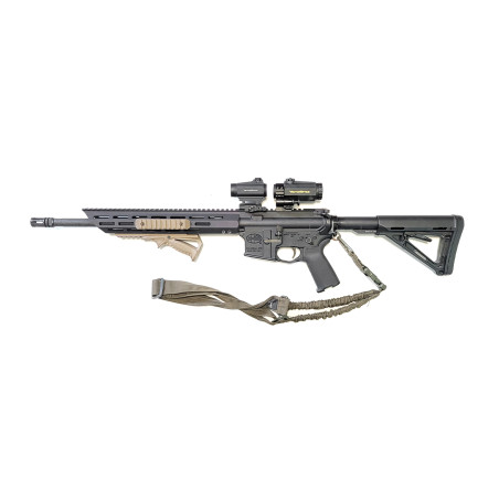 Karabinek MOSSBERG MMR kal. 5,56 /.223REM UŻYWANY
