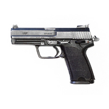 Pistolet H&K USP Custom Sport 9x19mm UŻYWANY
