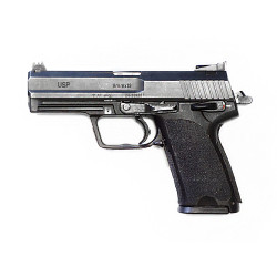 Pistolet H&K USP Custom Sport 9x19mm UŻYWANY