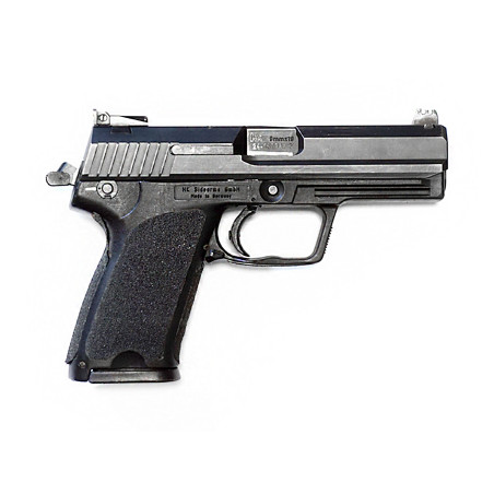 Pistolet H&K USP Custom Sport 9x19mm UŻYWANY