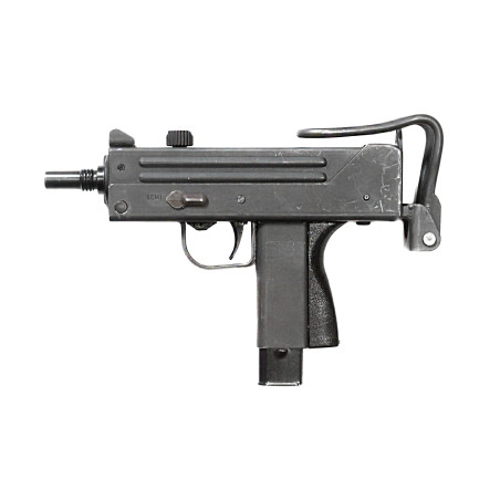 Pistolet maszynowy INGRAM MAC11 9x17mm SAMOCZYNNY