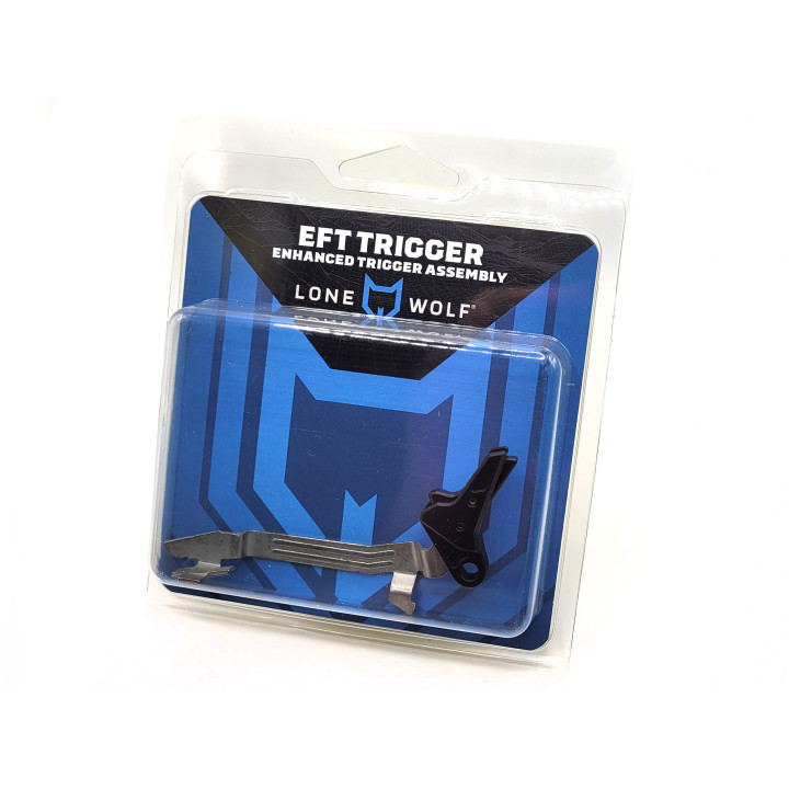Spust EFT TRIGGER Glock 19/17 Gen.5 LONE WOLF