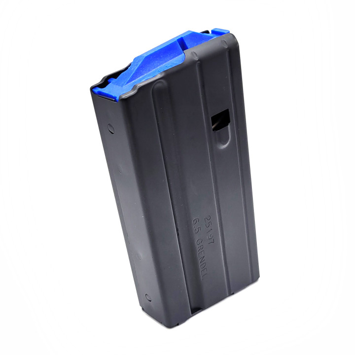 Magazynek DURAMAG SS 6.5 Grendel/6mm ARC Czarny 15nb