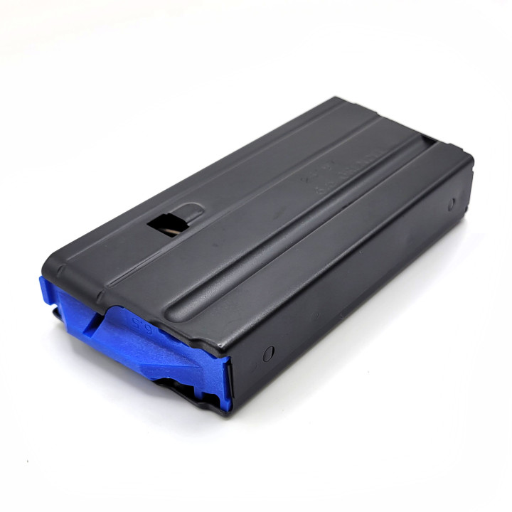 Magazynek DURAMAG SS 6.5 Grendel/6mm ARC Czarny 15nb
