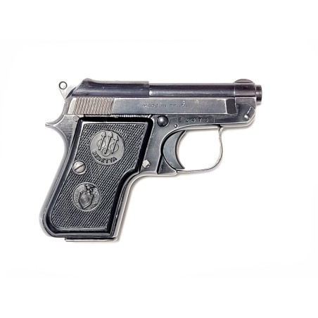 Pistolet Beretta M950B 6.35x15.5mm SR Browning (.25ACP)