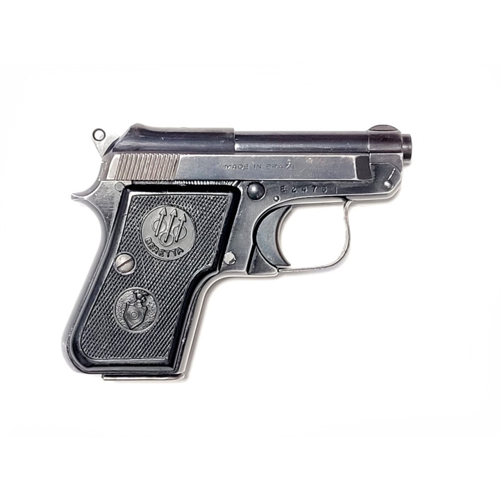 Pistolet Beretta M950B 6.35x15.5mm SR Browning (.25ACP)