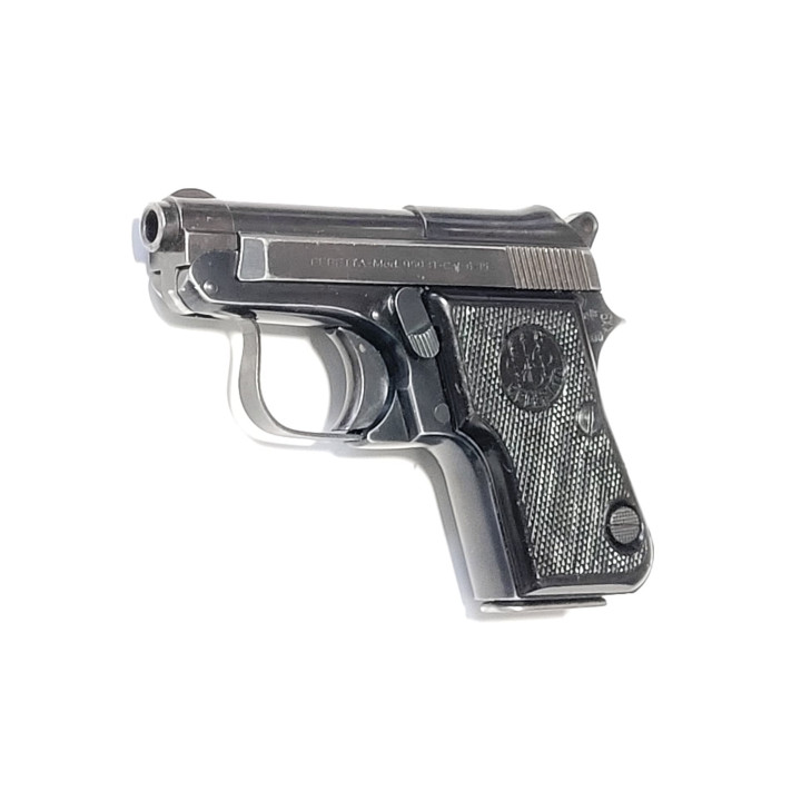 Pistolet Beretta M950B 6.35x15.5mm SR Browning (.25ACP)