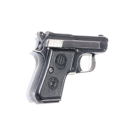 Pistolet Beretta M950B 6.35x15.5mm SR Browning (.25ACP)