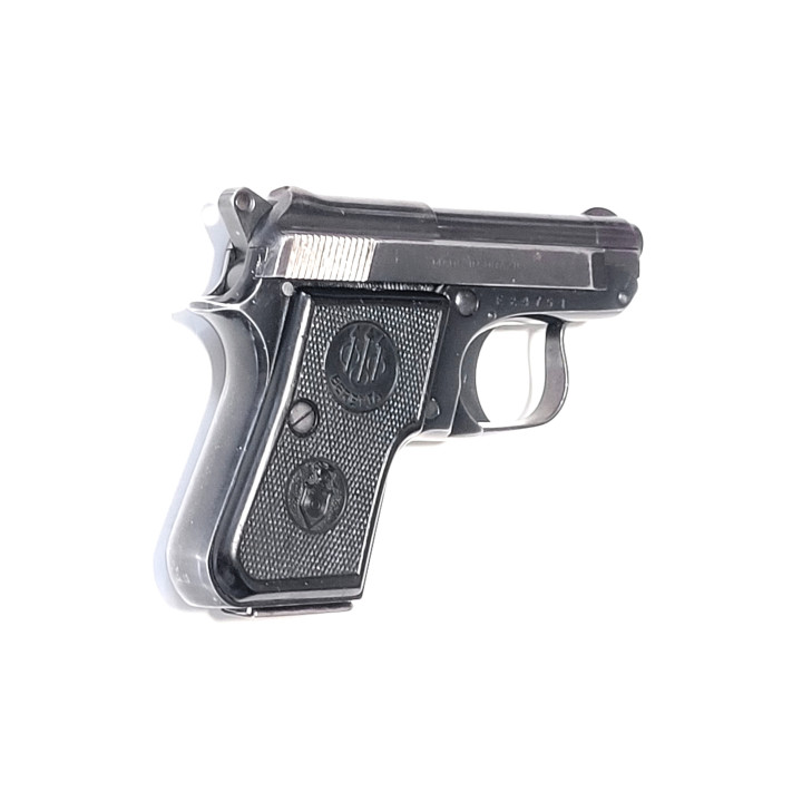 Pistolet Beretta M950B 6.35x15.5mm SR Browning (.25ACP)