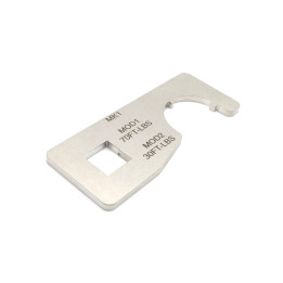 Klucz do Nakrętki Lufy PWS / Barrel Nut Tool