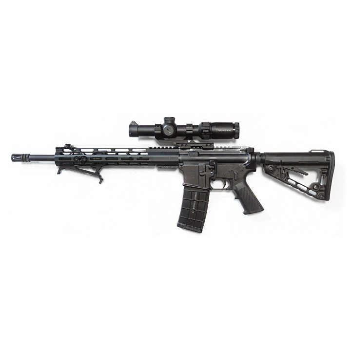 Karabinek DIAMONDBACK DB15 .223rem/5.56x45mm UZYWANY
