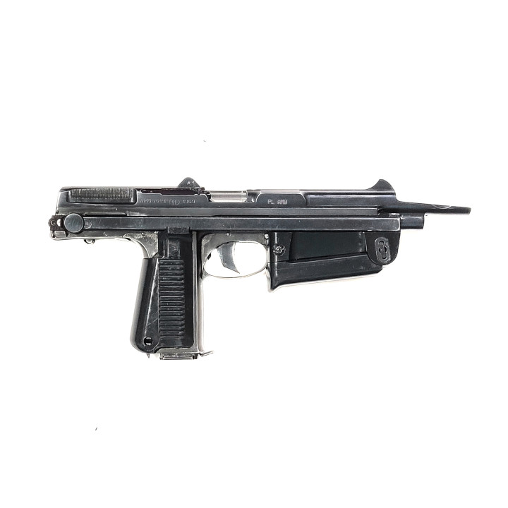 Pistolet samopowtarzalny PM-63 Rak 9x18mm