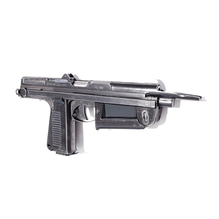 Pistolet samopowtarzalny PM-63 Rak 9x18mm