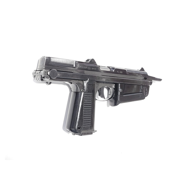 Pistolet samopowtarzalny PM-63 Rak 9x18mm