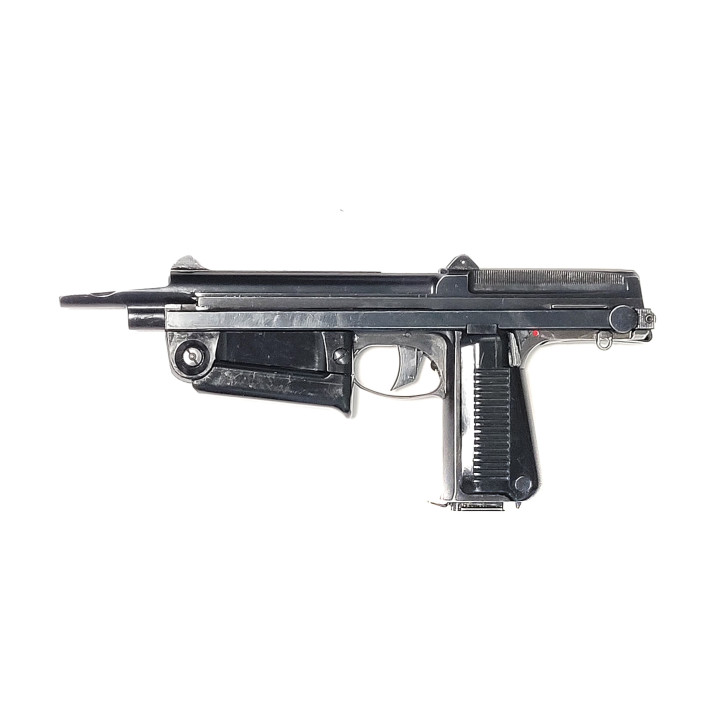 Pistolet samopowtarzalny PM-63 Rak 9x18mm