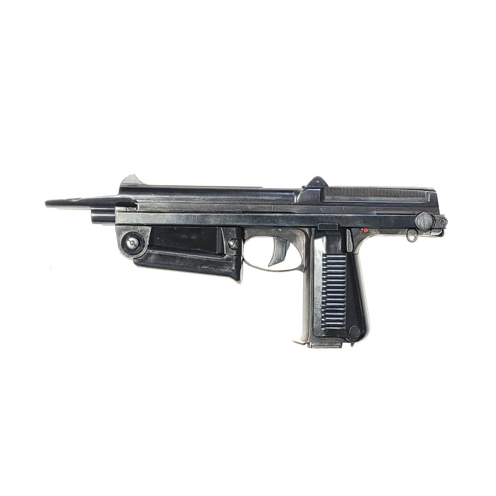 Pistolet samopowtarzalny PM-63 Rak 9x18mm