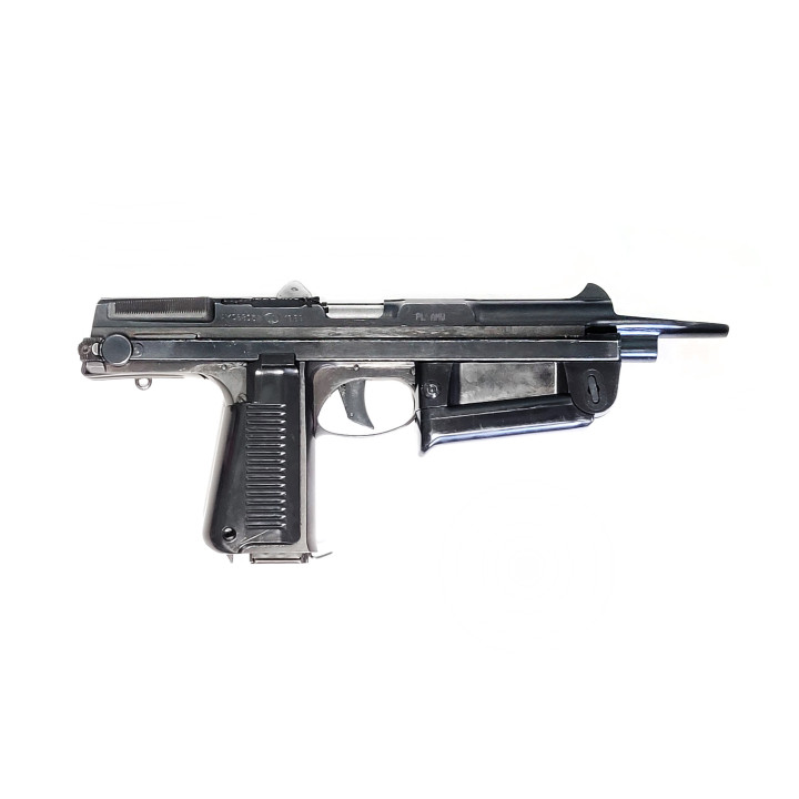 Pistolet samopowtarzalny PM-63 Rak 9x18mm