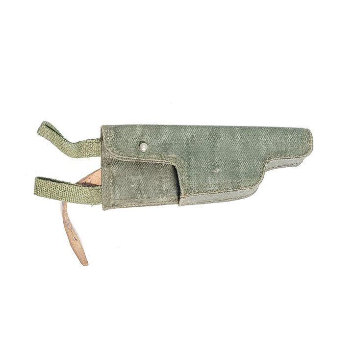 Pistolet samopowtarzalny PM-63 Rak 9x18mm