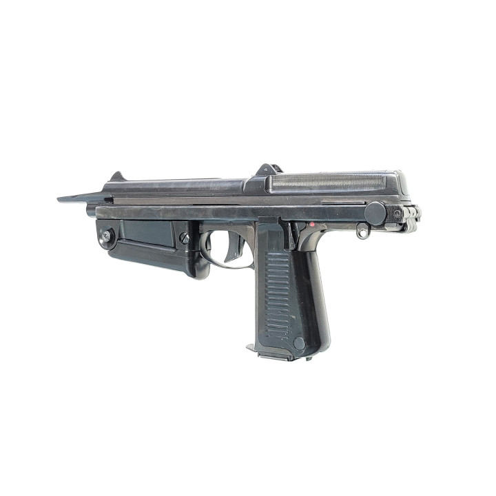 Pistolet samopowtarzalny PM-63 Rak 9x18mm