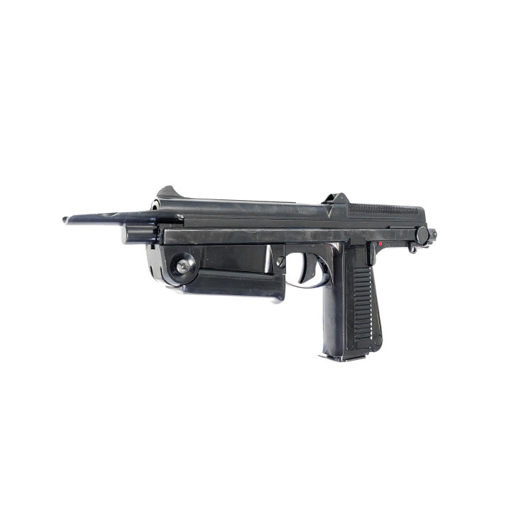 Pistolet samopowtarzalny PM-63 Rak 9x18mm