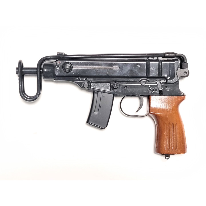 Pistolet Sa vz. 61 Skorpion  7.65x17mm SR Br (.32ACP)