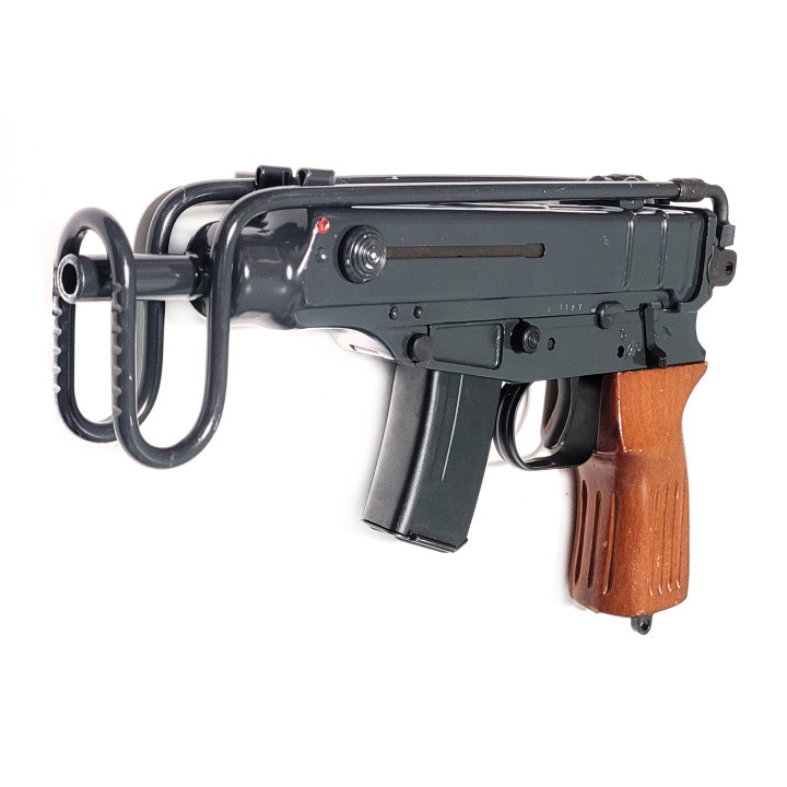 Pistolet Sa vz. 61 Skorpion  7.65x17mm SR Br (.32ACP)