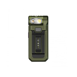 Latarka LED Fenix SW05R-UV zielona
