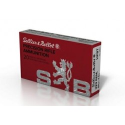 Amunicja S&B .223 Rem HPBT 4,5g