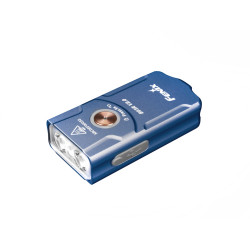 Latarka LED Fenix E03R V2.0 niebieska
