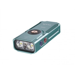 Latarka LED Fenix E06R turkusowa