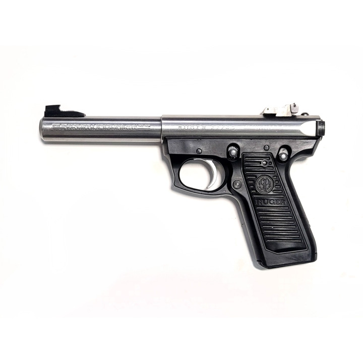 Pistolet RUGER Mark II .22LR - Używany