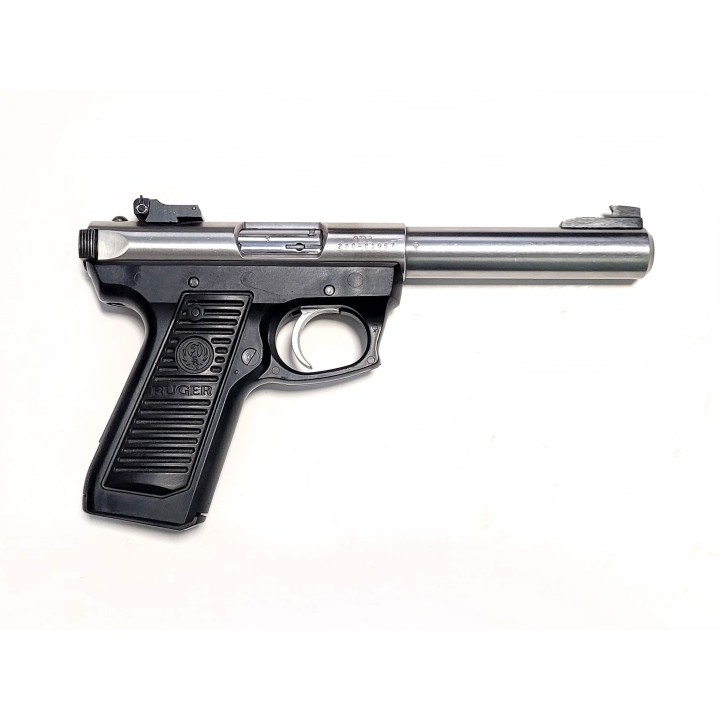 Pistolet RUGER Mark II .22LR - Używany