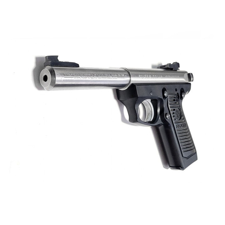 Pistolet RUGER Mark II .22LR - Używany
