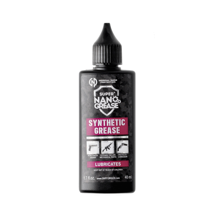 Synthetic Grease Smar GENERAL NANO PROTECTION 40ml