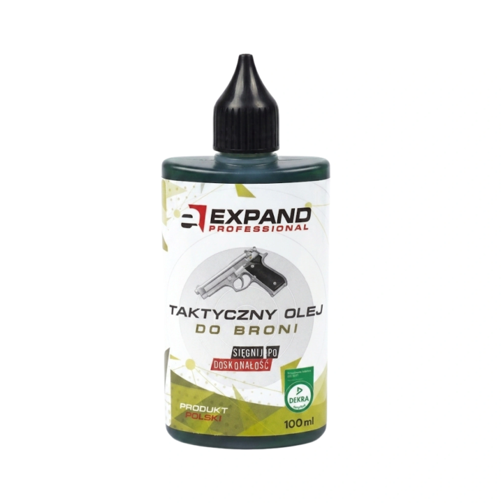 EXPAND Olej taktyczny do broni 100ml