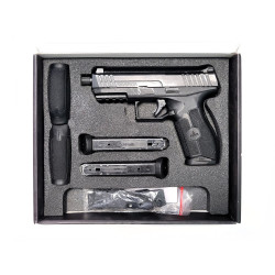 Pistolet IWI MASADA TACTICAL OR 4,6" 9x19mm Używany