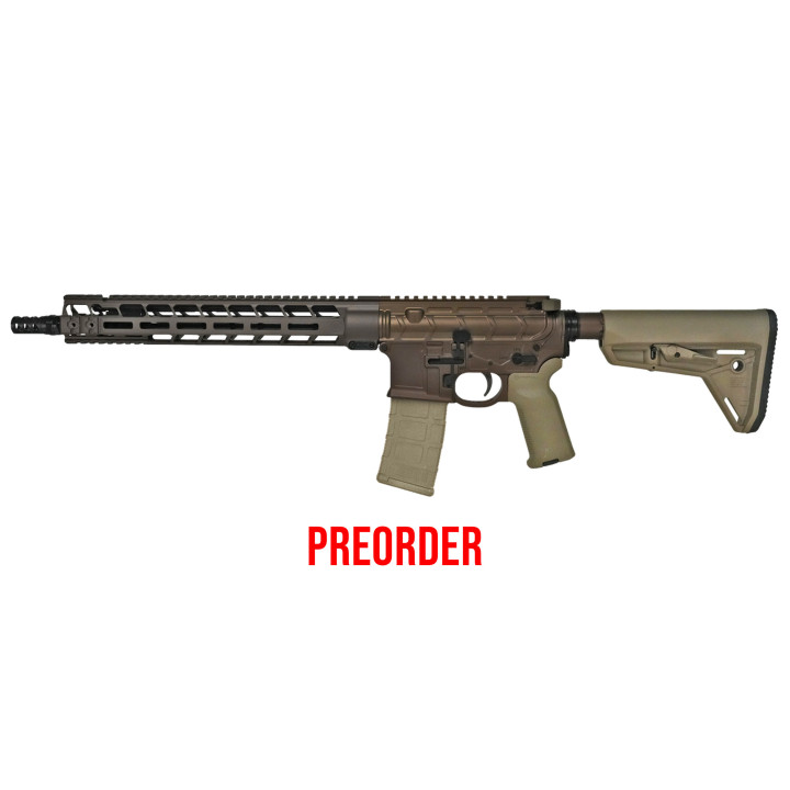 Karabinek PWS MK114 Mod 2-M Kodiak 14,5" .223 Wylde