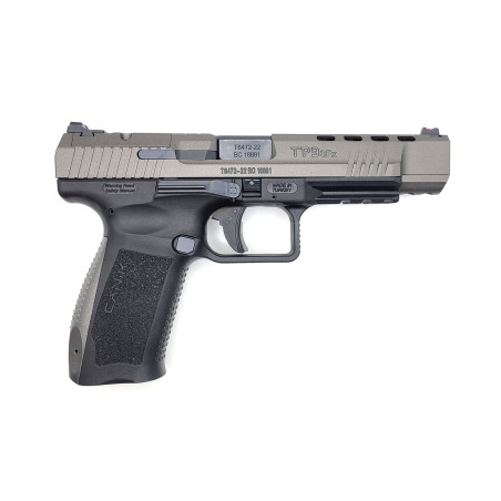 Pistolet CANIK TP9 SFX Mod. 2 Tungsten Grey 9x19mm Używany