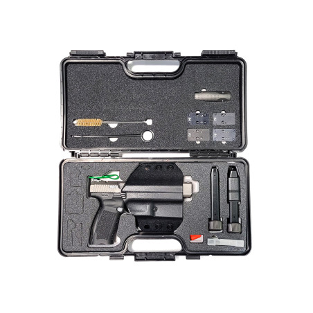 Pistolet CANIK TP9 SFX Mod. 2 Tungsten Grey 9x19mm Używany