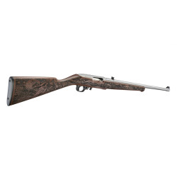Karabinek Ruger 10/22 Stal nierdzewna i drewno - Edycja Limitowana na 250 Lat USA