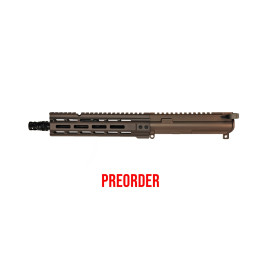 Upper PWS MK109 MOD 1-M  9" 300BLK KODIAK Brown