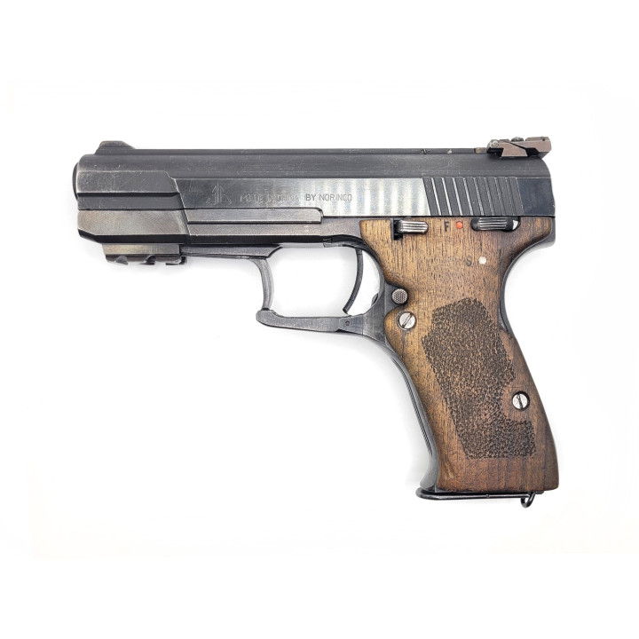 Pistolet Norinco 77B kal. 9x19mm Chiny Używany