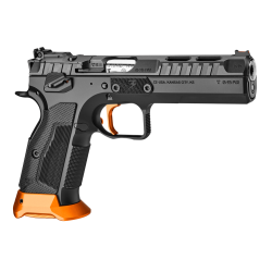 Pistolet CZ TS 3 Orange OR 5,2" 9x19mm