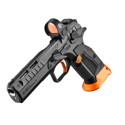 Pistolet CZ TS 3 Orange OR 5,2" 9x19mm