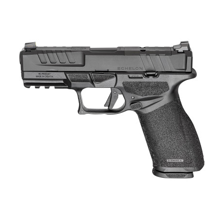 Pistolet SPRINGFIELD 4" Echelon Compact FC U-Notch  9x19mm