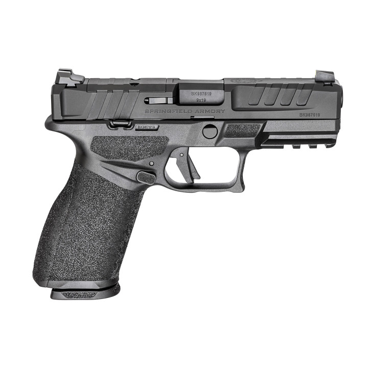 Pistolet SPRINGFIELD 4" Echelon Compact FC U-Notch  9x19mm